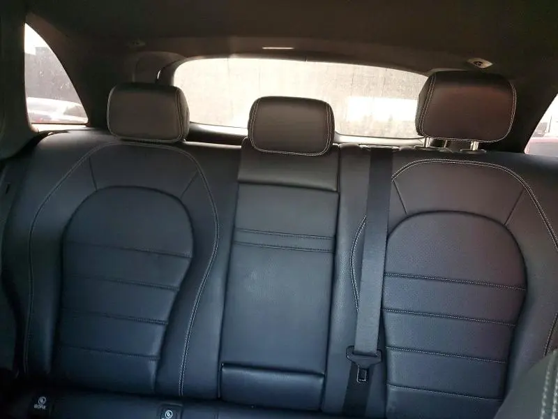 2019 MERCEDES-BENZ GLC 300 4MATIC  