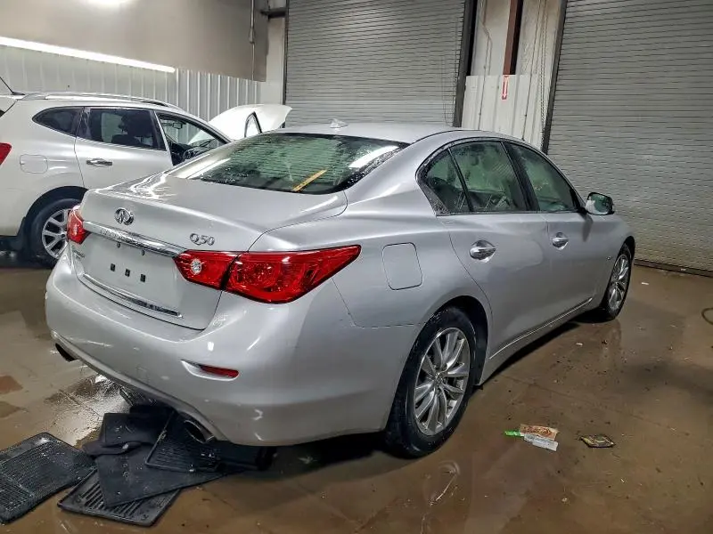 2017 INFINITI Q50 BASE  