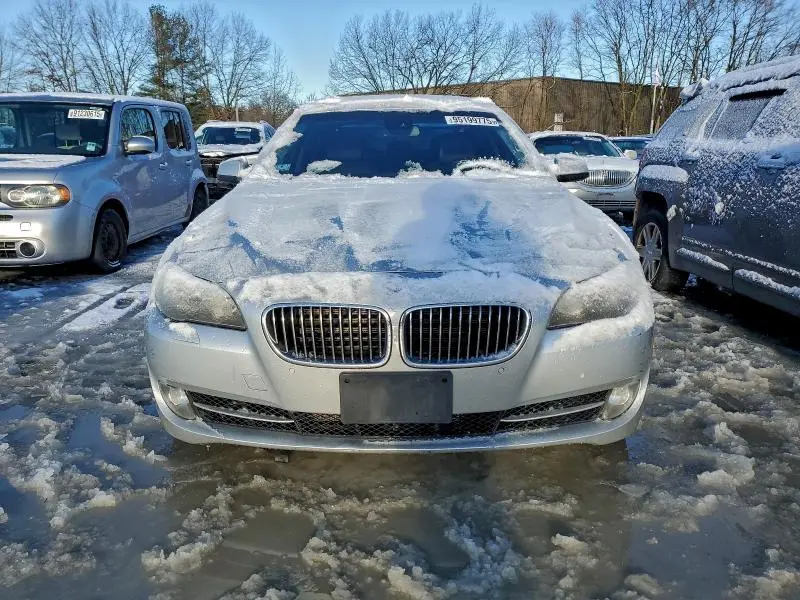 2011 BMW 535 XI  