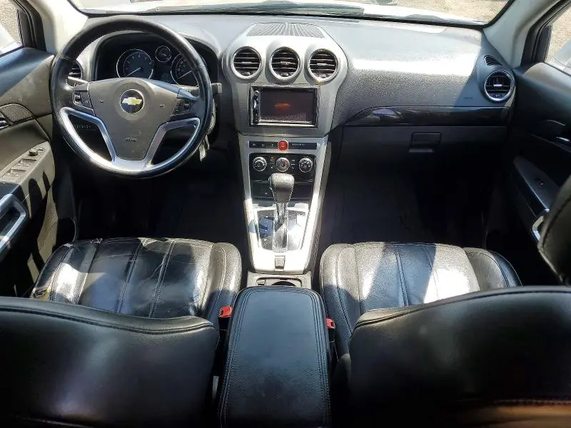 2013 CHEVROLET CAPTIVA LT  