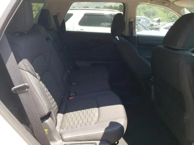 2024 NISSAN PATHFINDER SV  