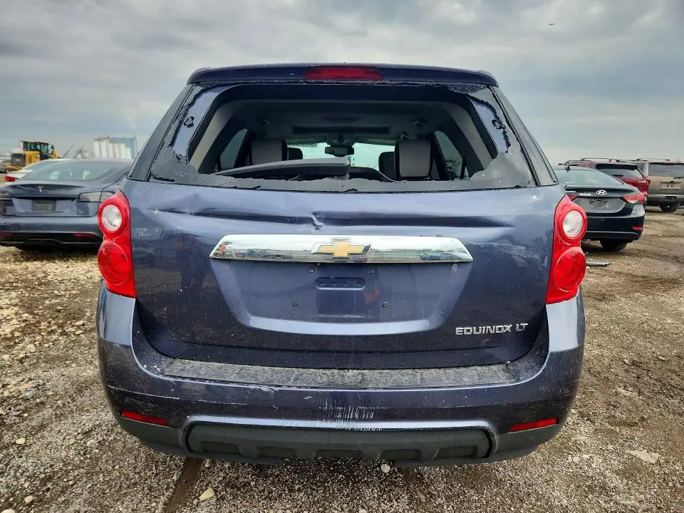 2014 CHEVROLET EQUINOX LT  