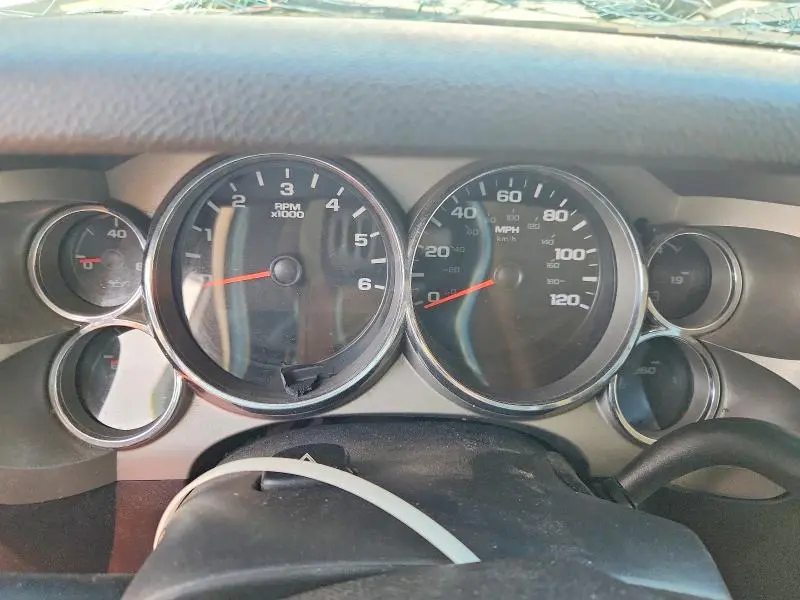 2013 GMC SIERRA K1500 SLE  