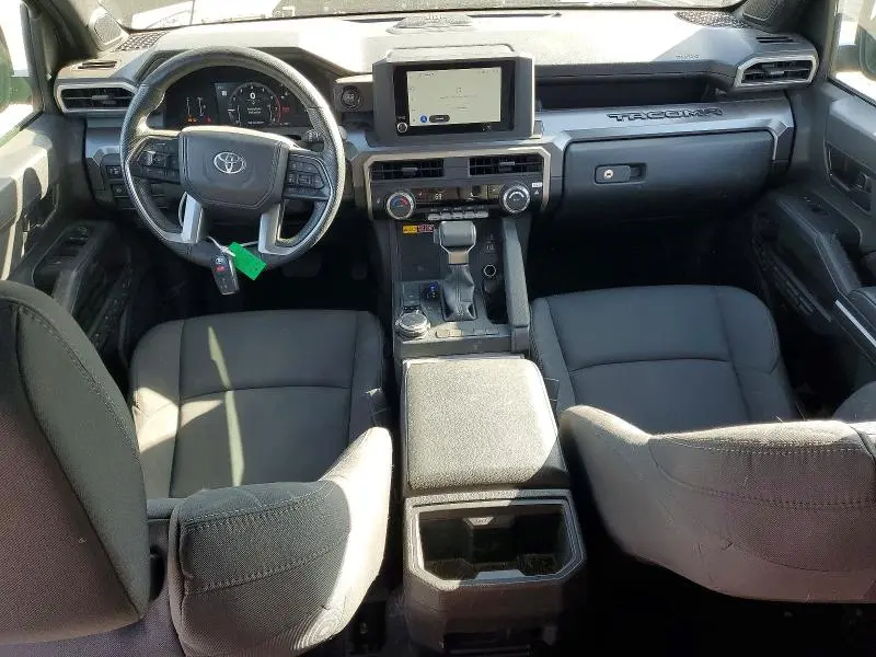 2024 TOYOTA TACOMA DOUBLE CAB  