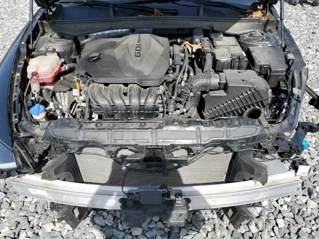 2021 HYUNDAI SONATA SEL  