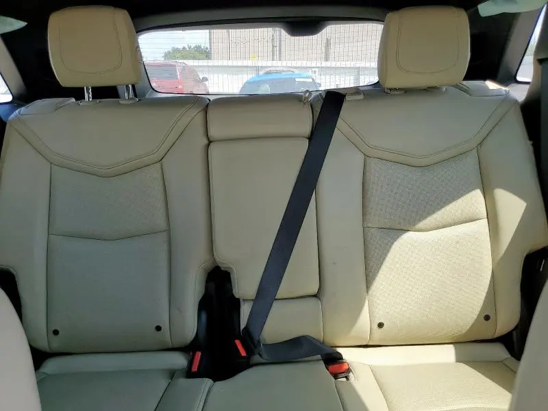 2018 CADILLAC XT5 LUXURY  