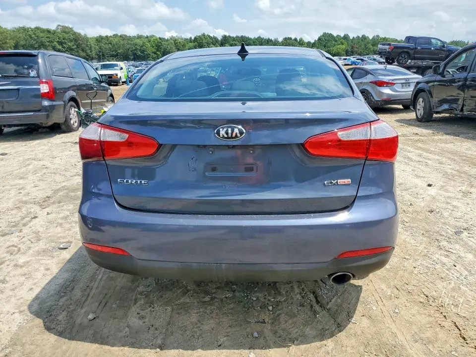 2014 KIA FORTE EX  