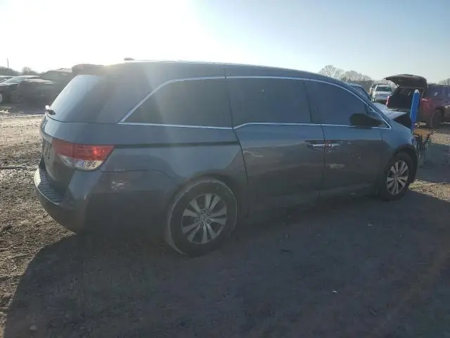 2016 HONDA ODYSSEY EXL  