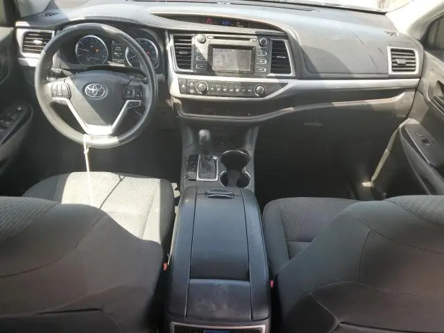 2019 TOYOTA HIGHLANDER LE  