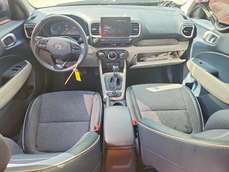 2023 HYUNDAI VENUE LIMITED  