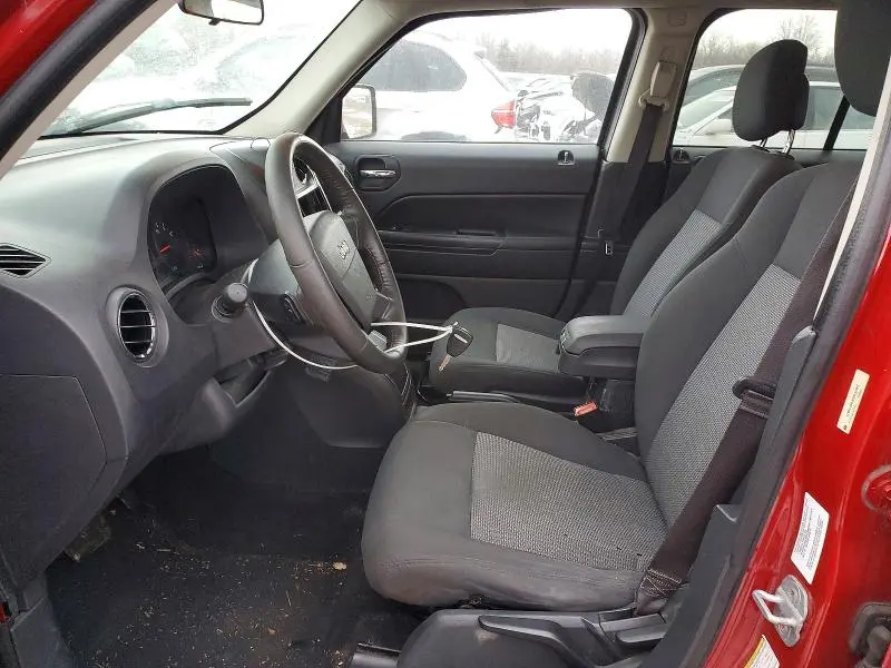 2010 JEEP PATRIOT SPORT  