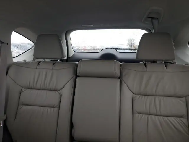 2014 HONDA CR-V EXL  