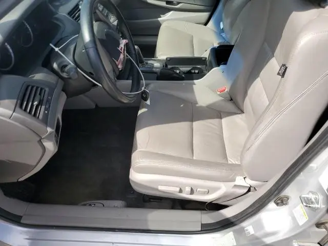 2010 HONDA ACCORD EXL