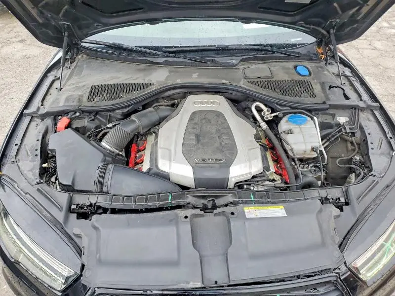 2016 AUDI A7 PRESTIGE  