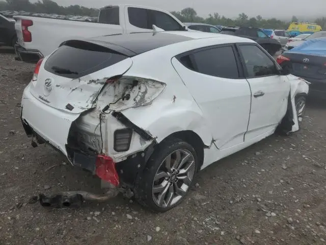 2015 HYUNDAI VELOSTER   