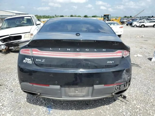 2018 LINCOLN MKZ RESERVE  