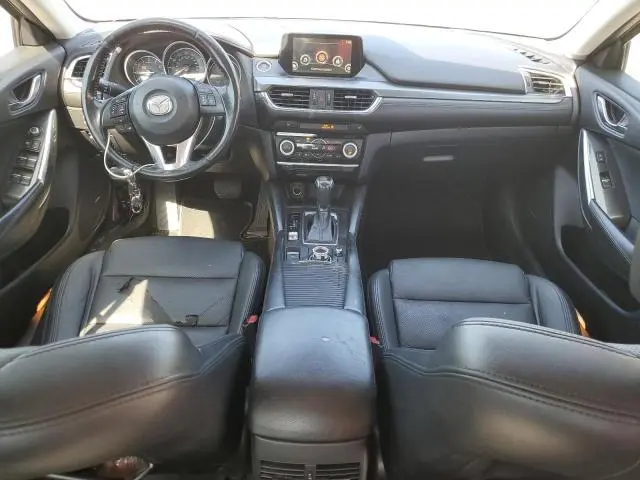 2016 MAZDA 6 TOURING