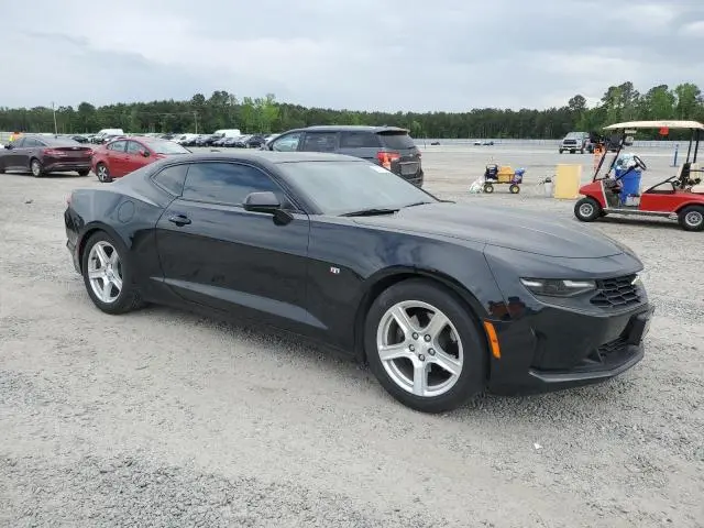 2020 CHEVROLET CAMARO LS