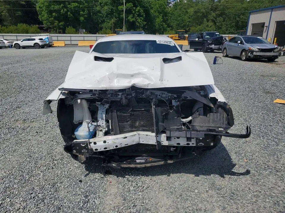 2019 DODGE CHALLENGER SXT  