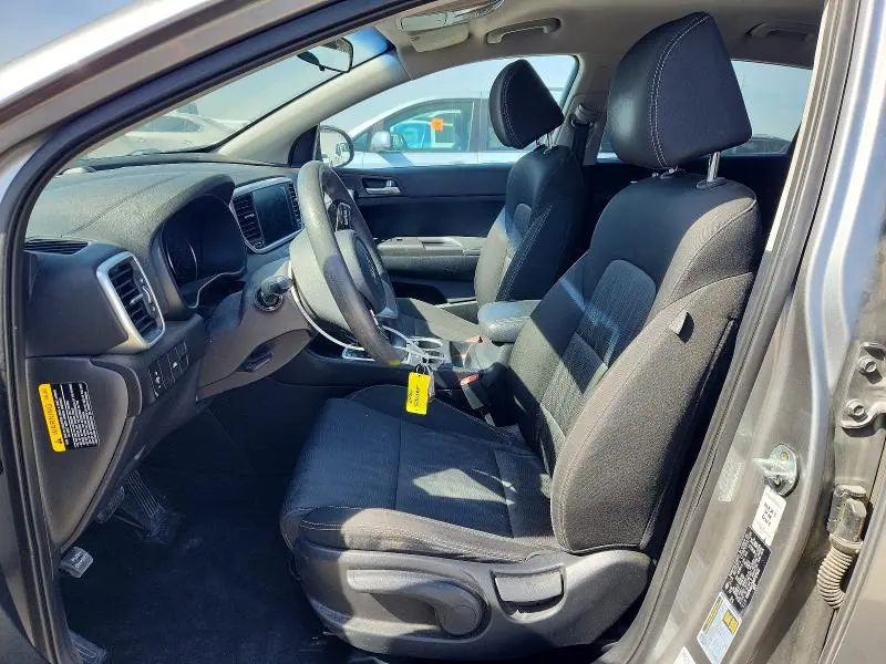 2021 KIA SPORTAGE LX  