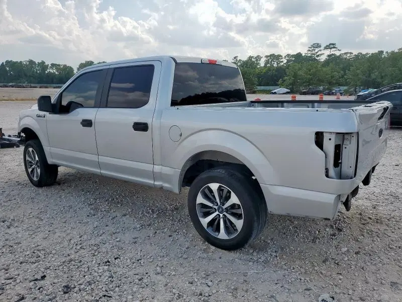 2019 FORD F150 SUPERCREW  