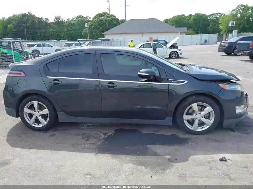 2014 CHEVROLET VOLT  