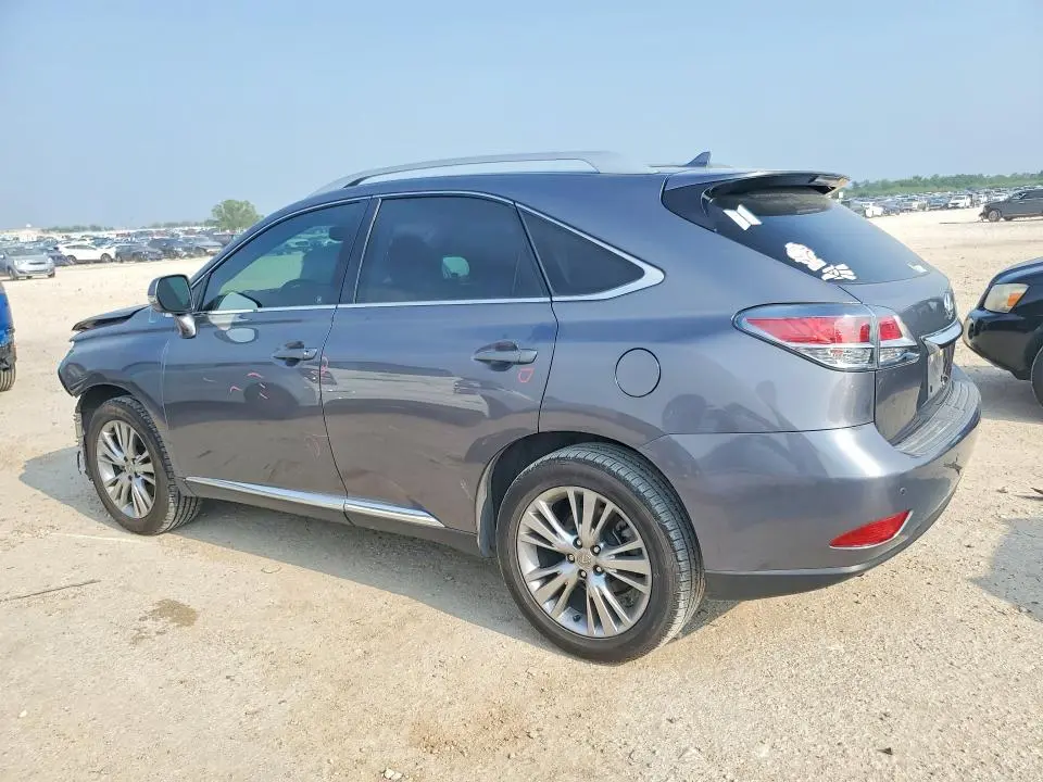 2013 LEXUS RX 350  