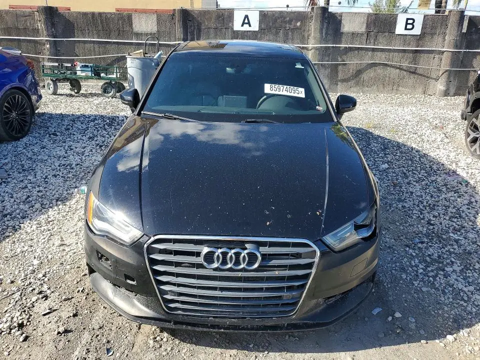 2016 AUDI A3 PREMIUM  