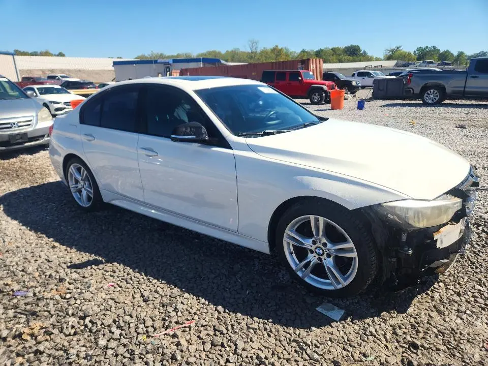 2014 BMW 328 I  