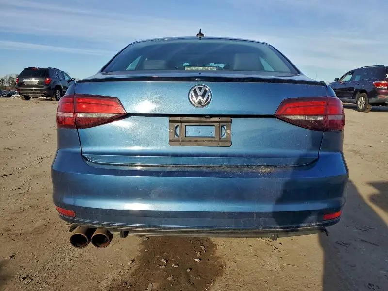 2016 VOLKSWAGEN JETTA SEL  