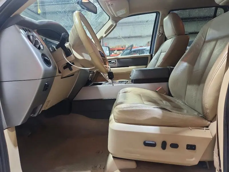 2013 FORD EXPEDITION EL XLT  