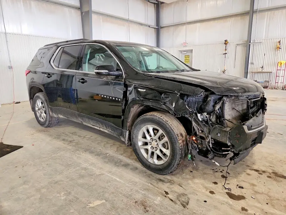 2019 CHEVROLET TRAVERSE LT  