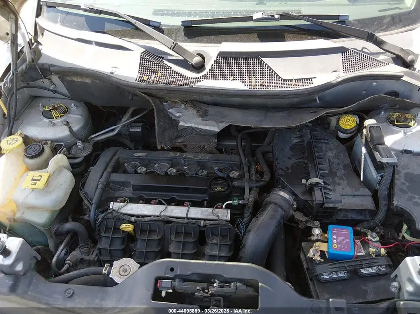 2010 JEEP PATRIOT SPORT