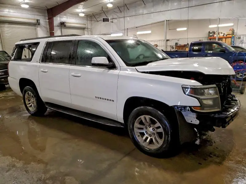 2020 CHEVROLET SUBURBAN K1500 LT  