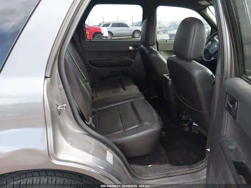 2012 FORD ESCAPE LIMITED