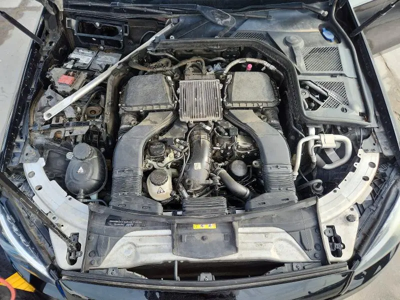 2015 MERCEDES-BENZ C 400 4MATIC  