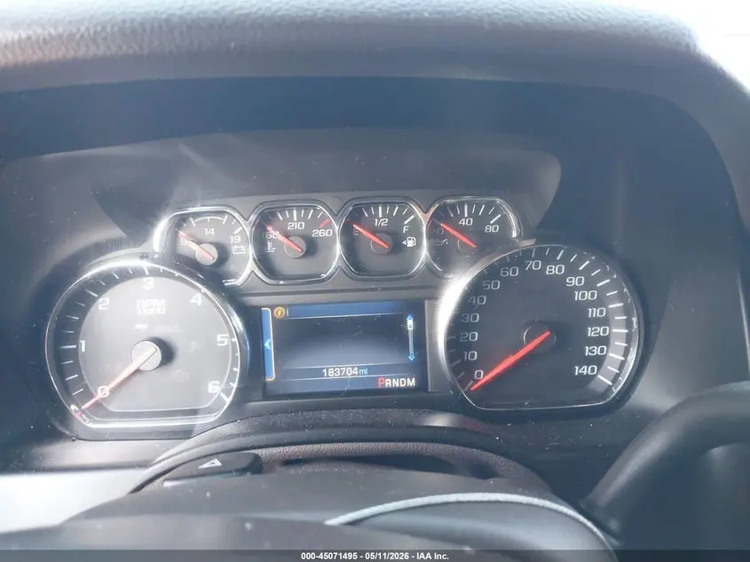 2015 CHEVROLET SUBURBAN 1500 LTZ