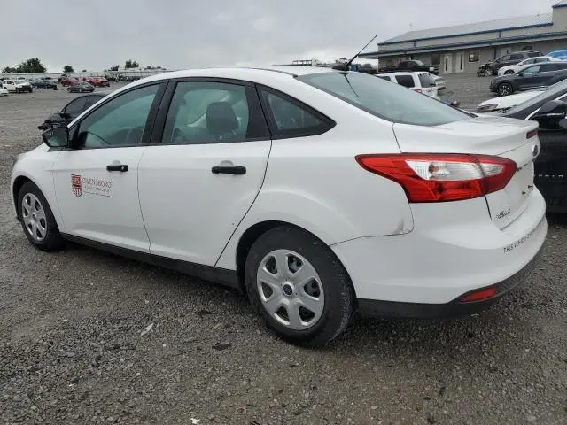 2013 FORD FOCUS S  