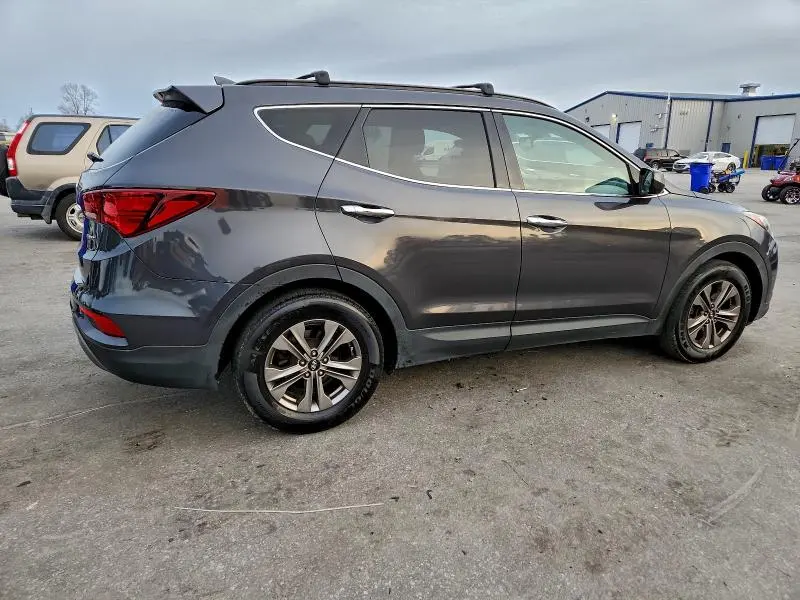 2017 HYUNDAI SANTA FE SPORT   