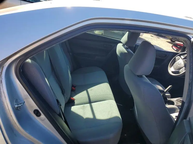 2019 TOYOTA COROLLA L  