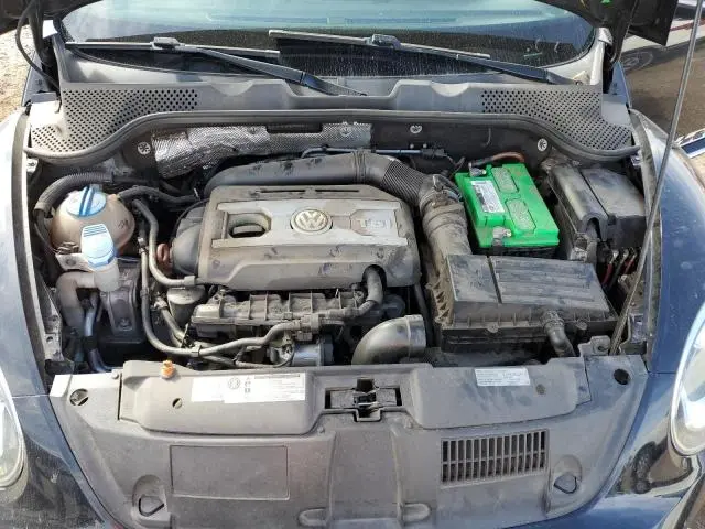 2013 VOLKSWAGEN BEETLE TURBO  