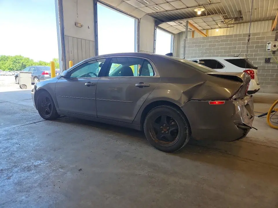 2012 CHEVROLET MALIBU LS  
