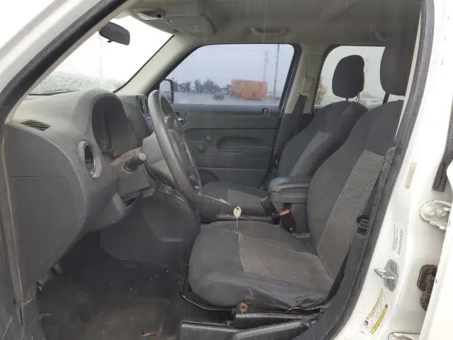 2011 JEEP PATRIOT SPORT  