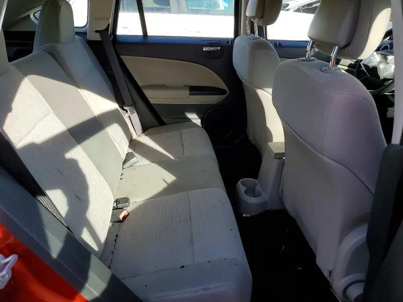 2010 DODGE CALIBER MAINSTREET  