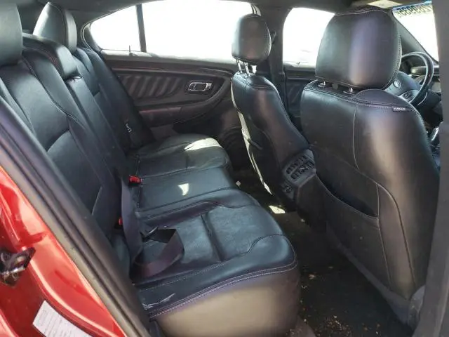2014 FORD TAURUS LIMITED  