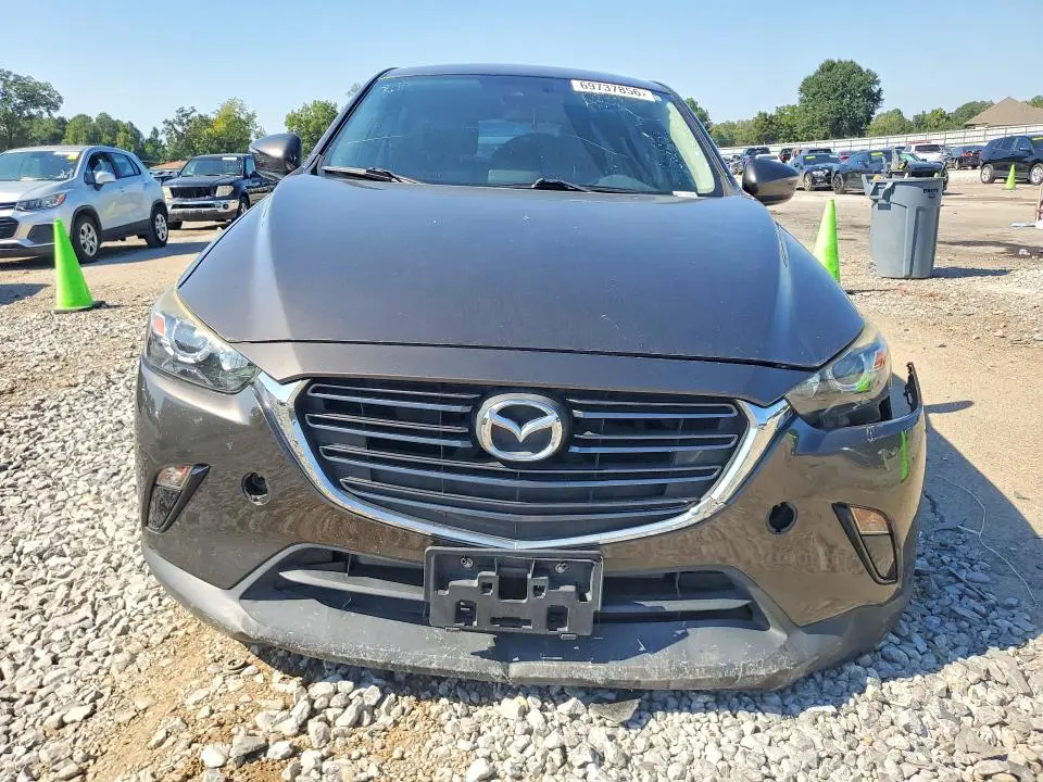 2019 MAZDA CX-3 TOURING  