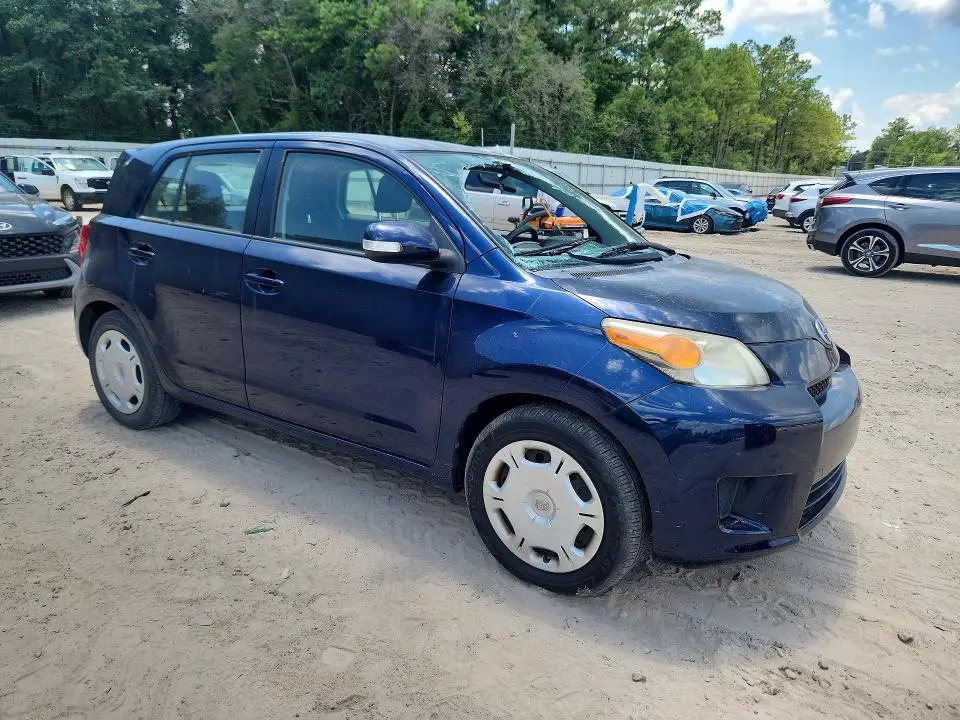 2014 SCION XD BASE  