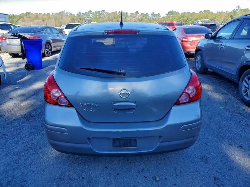 2012 NISSAN VERSA S  