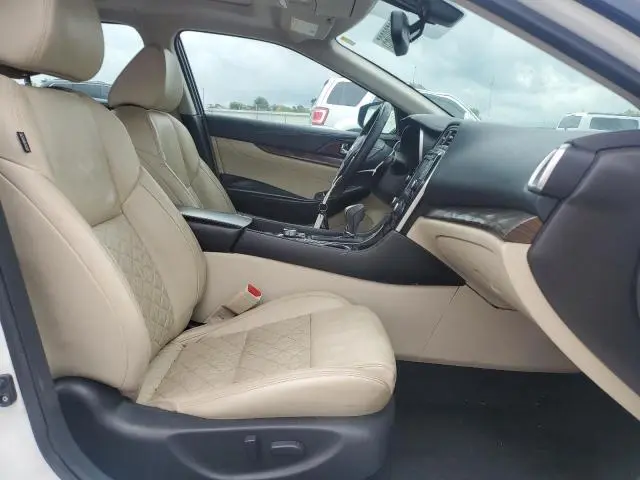 2016 NISSAN MAXIMA 3.5S  