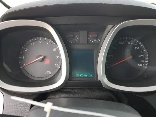 2017 CHEVROLET EQUINOX LT  